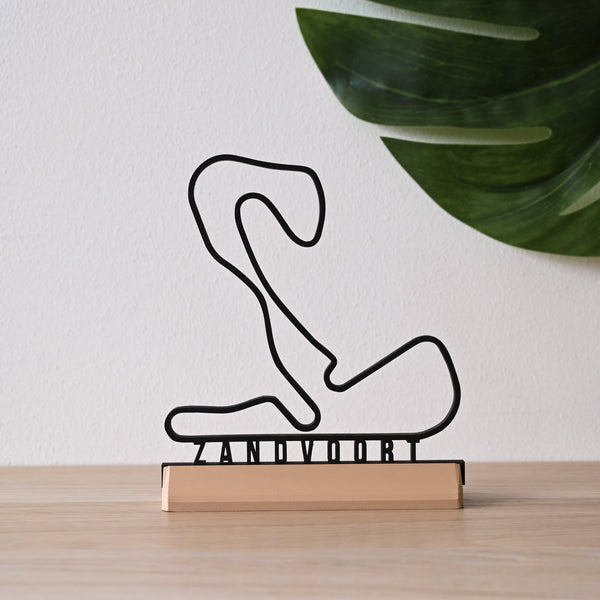 Decoratie - F1 circuits