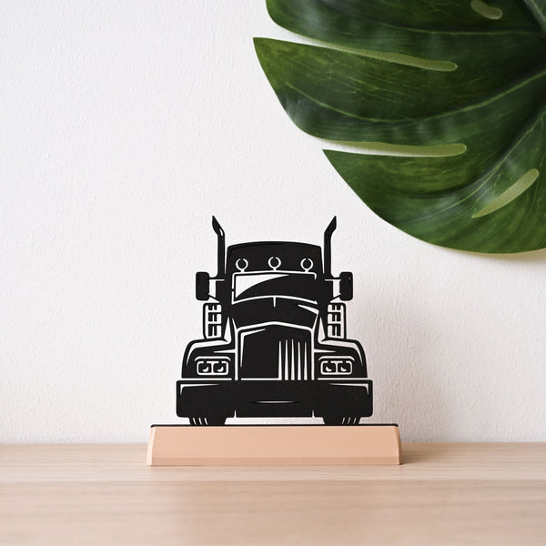 Decoratie - Vrachtwagen