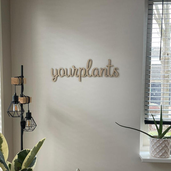 Bedrijfslogo op maat