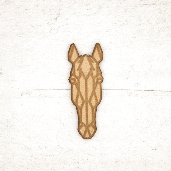 Broche - Paard