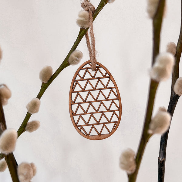 Paashanger - Driehoek