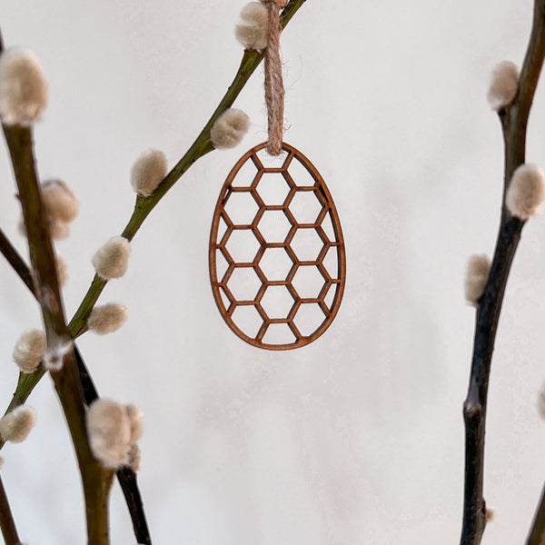 Paashanger - Honingraad