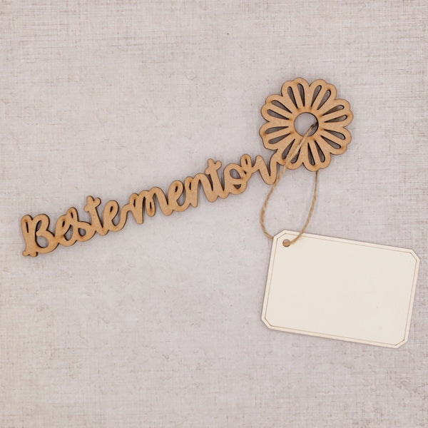 Wensbloem - Beste mentor