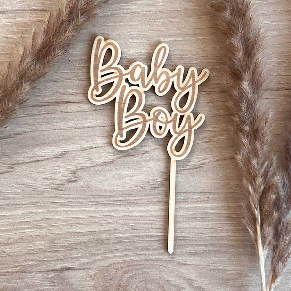 Taarttopper - Boy / Girl