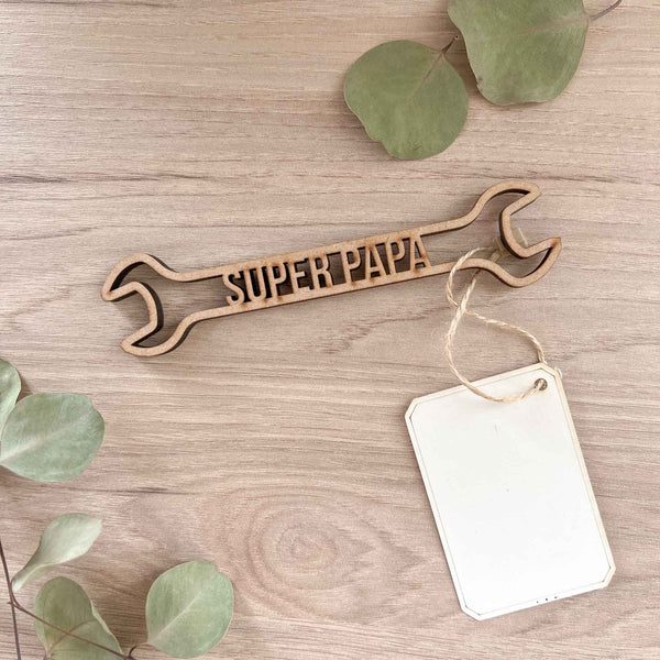 Wensbloem - Super papa