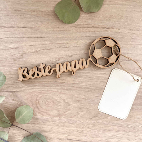 Wensbloem - Beste papa