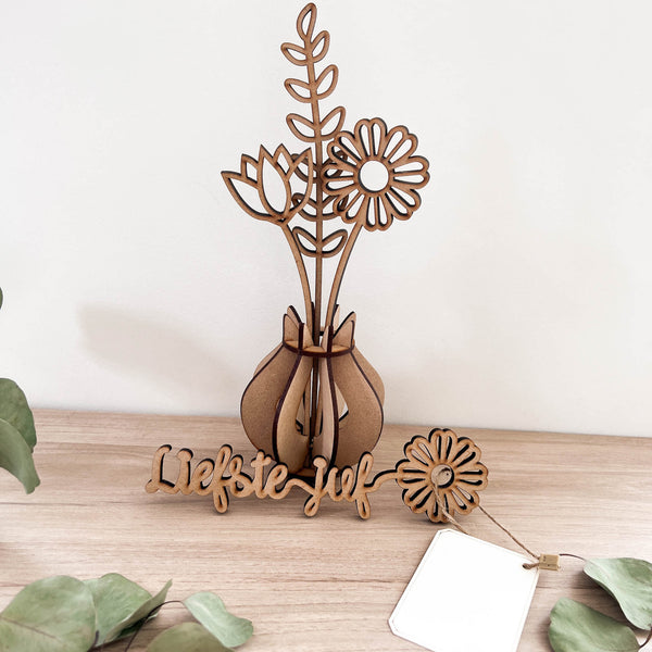 Cadeaupakket - Lotus - school