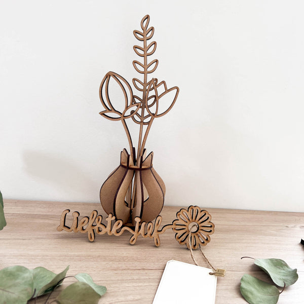 Cadeaupakket - Tulp - school