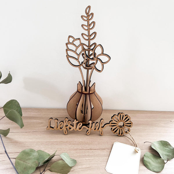 Cadeaupakket - Hyacint - school