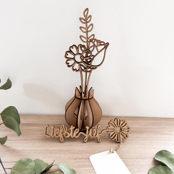 Cadeaupakket - Roos - school