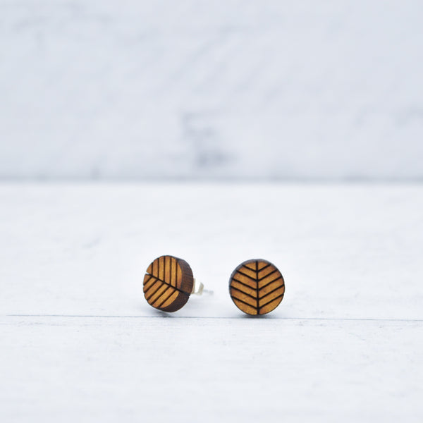 Knopjes - Boomblaadje