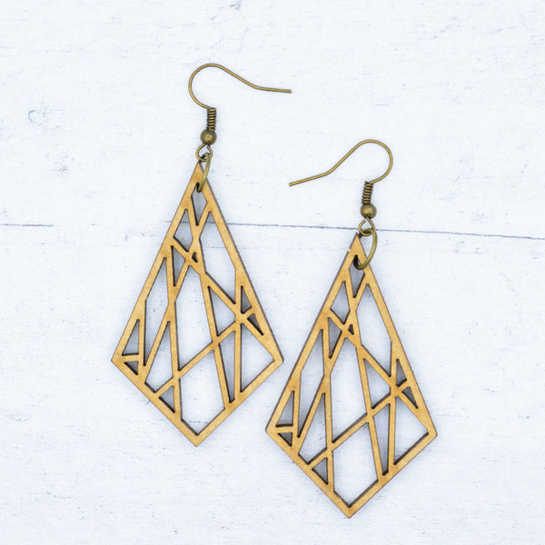 Oorbellen - Dromenruit