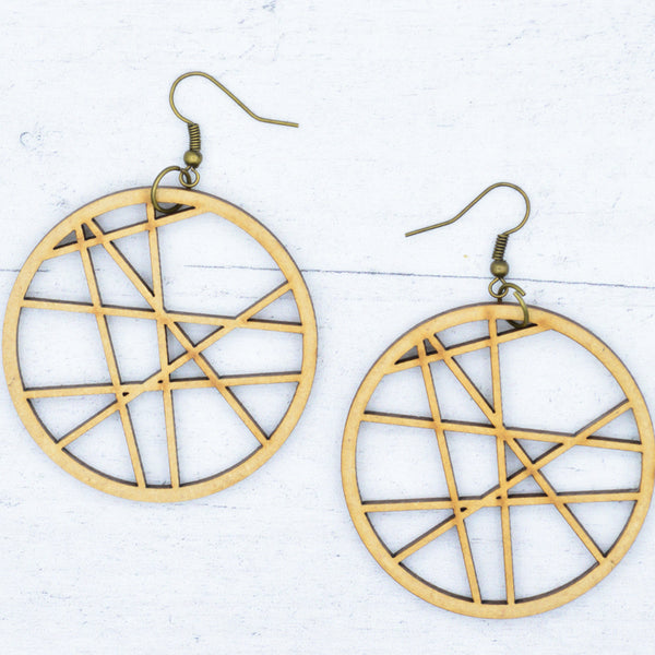 Oorbellen - Dromenvanger