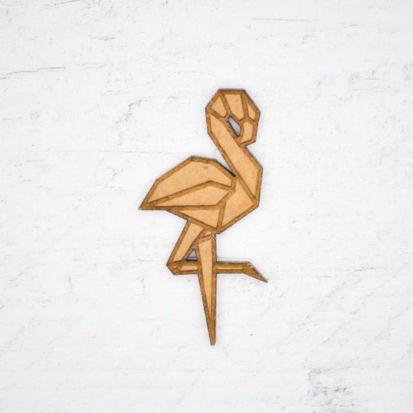 Broche - Flamingo