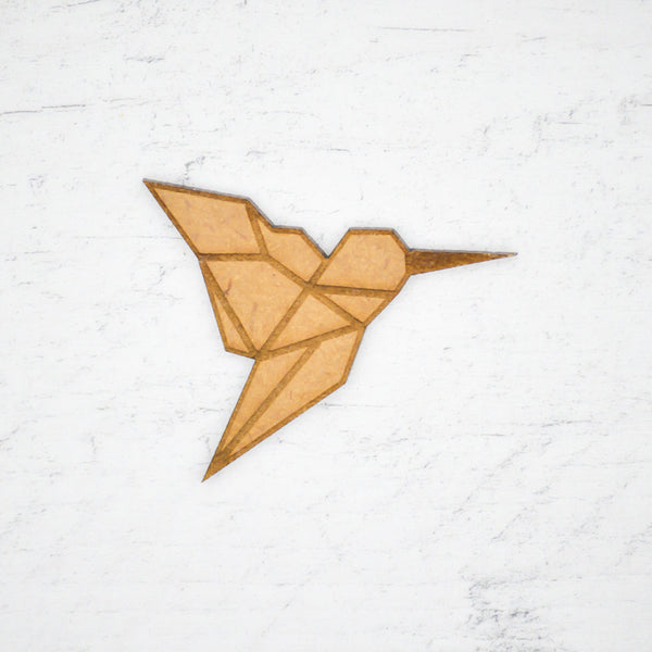 Broche - Kolibrie simpel