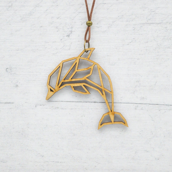 Ketting - Dolfijn